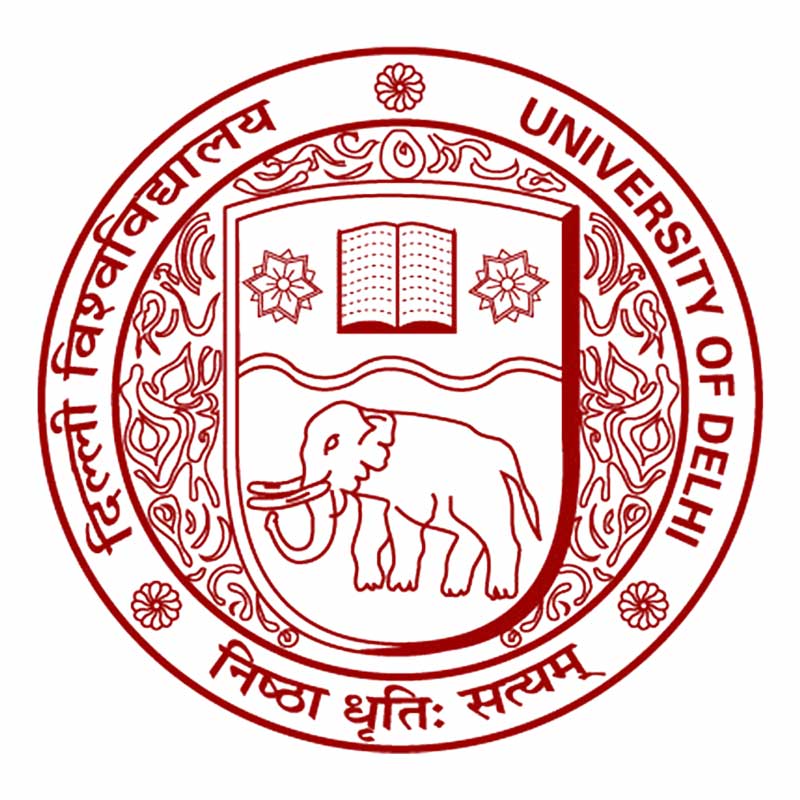 Delhi University Logo - WAC 2023