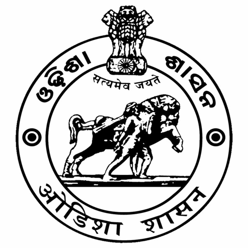 Odisha Govt Logo - WAC 2023