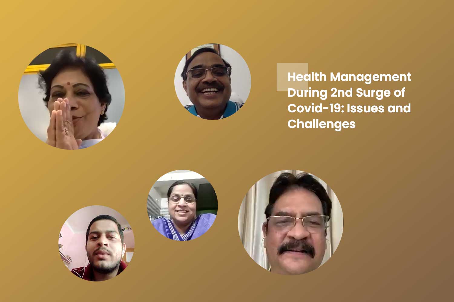 Health Management During Covid & challenges